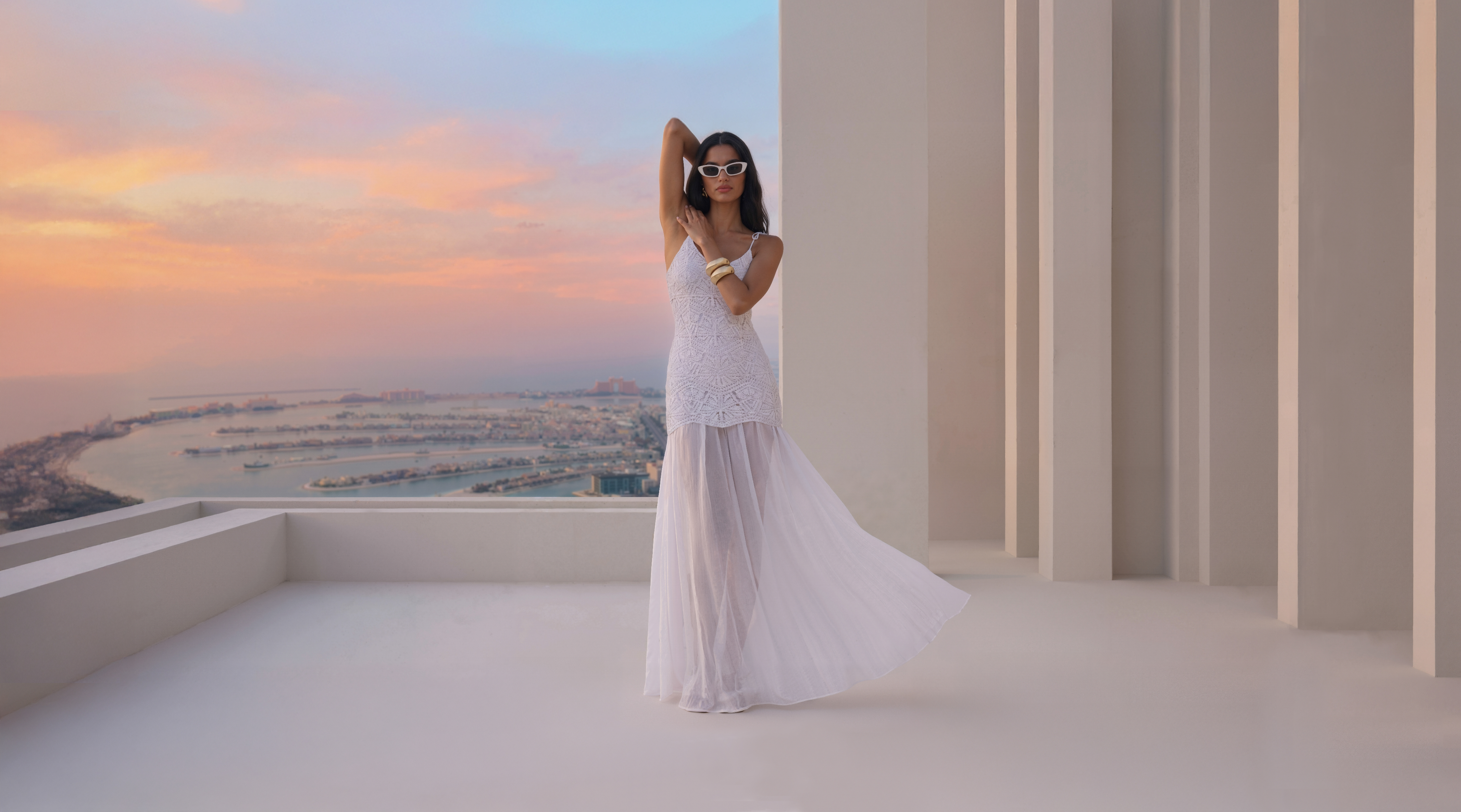 <em>Dreamy escape</em>