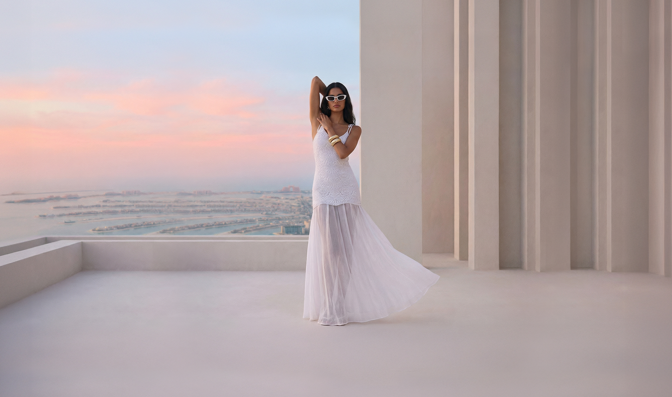 <em>Dreamy escape</em>